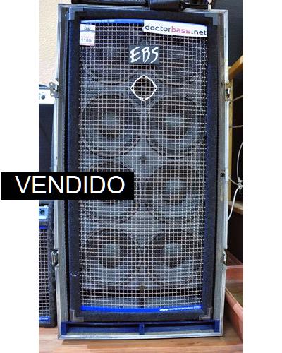 EBS Evolution 810 (usado)